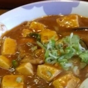 彩り麻婆豆腐✧˖°（枝豆orコーン）